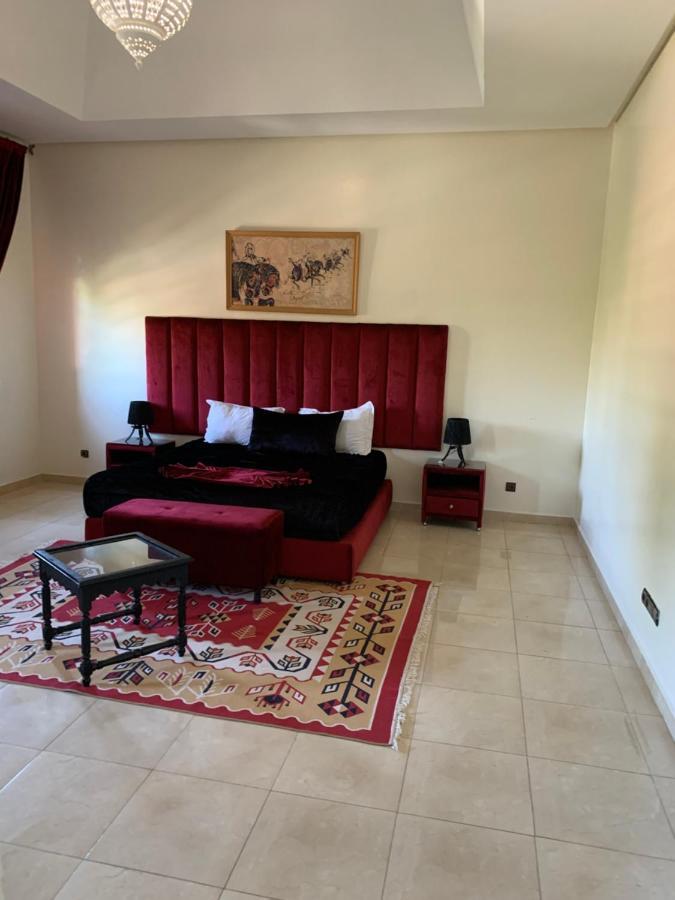 Villa Pivoine Marrakesh