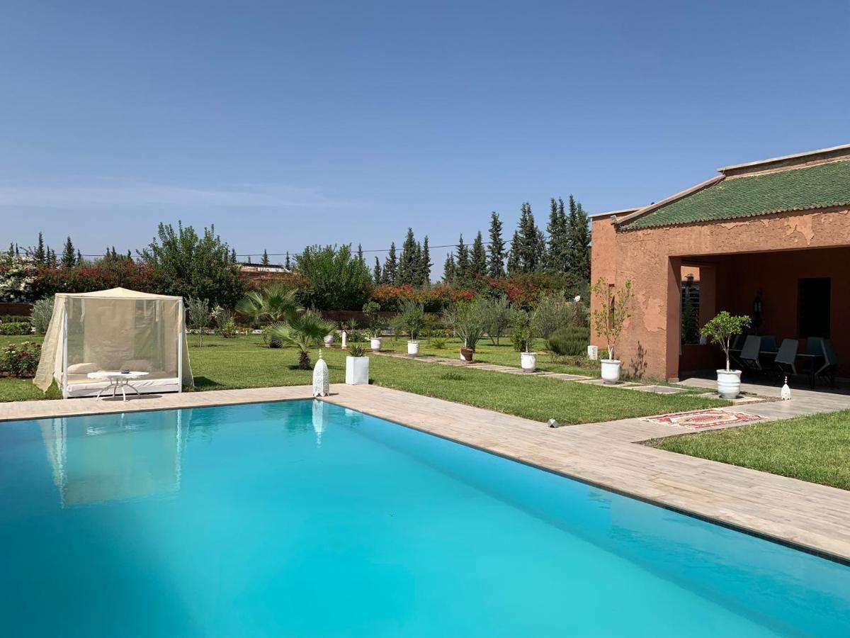 Villa Pivoine Villa *
